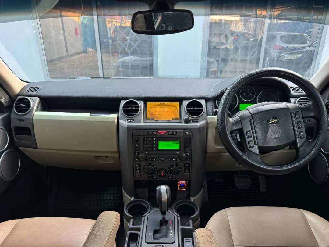LAND ROVER DISCOVERY 3 thumbnail 6